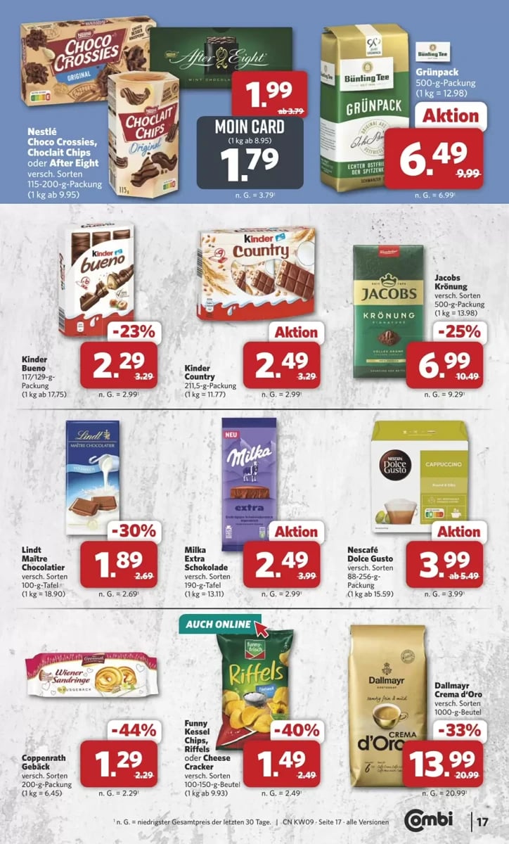 Combi folder – pagina 17
