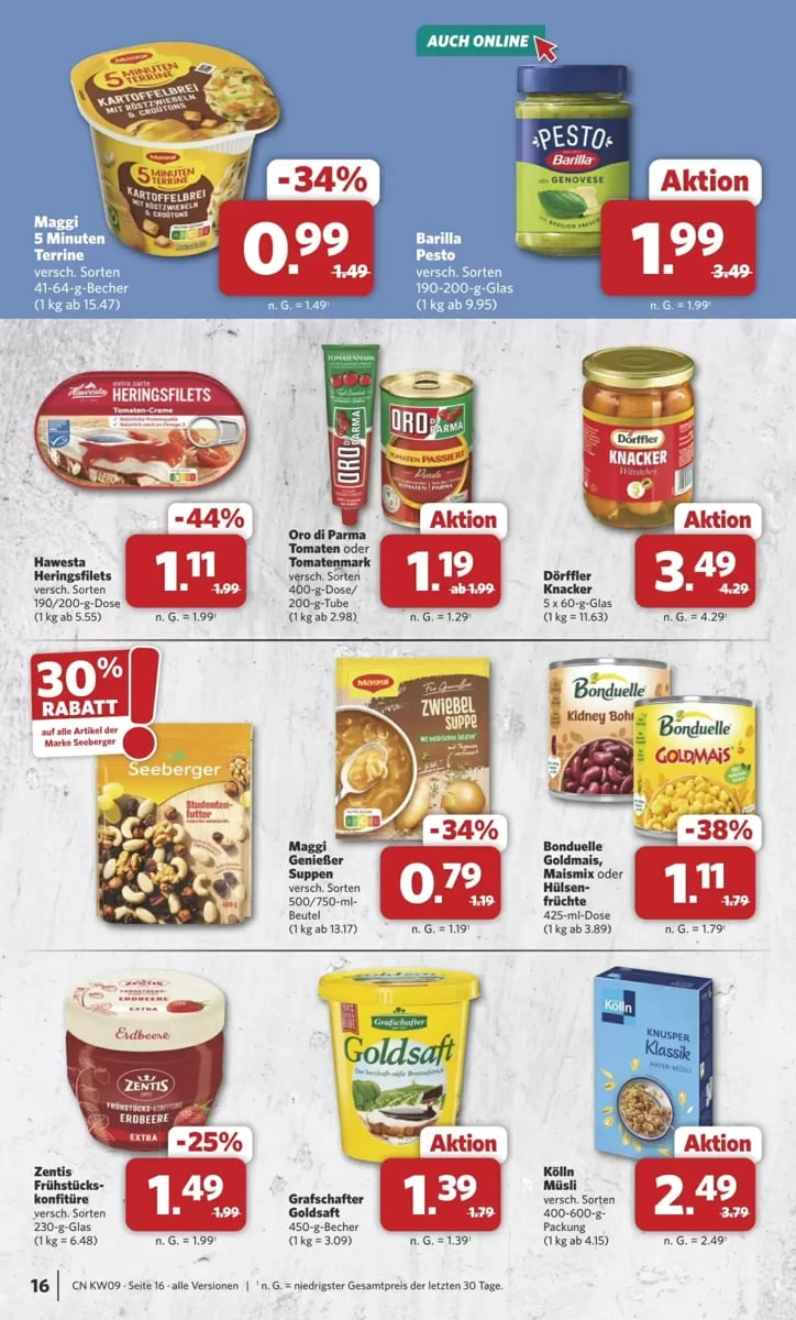 Combi folder – pagina 16