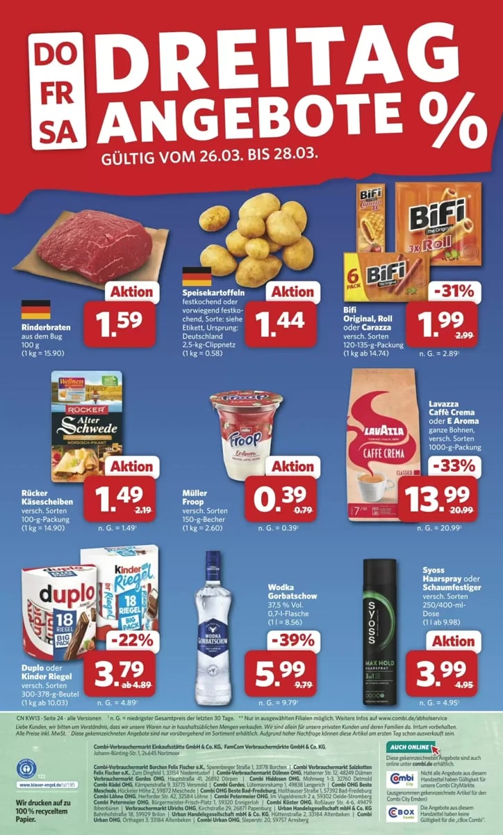 Combi folder – pagina 24