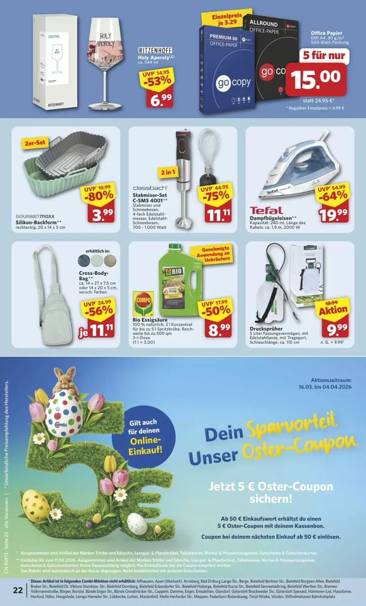 Combi folder – pagina 22