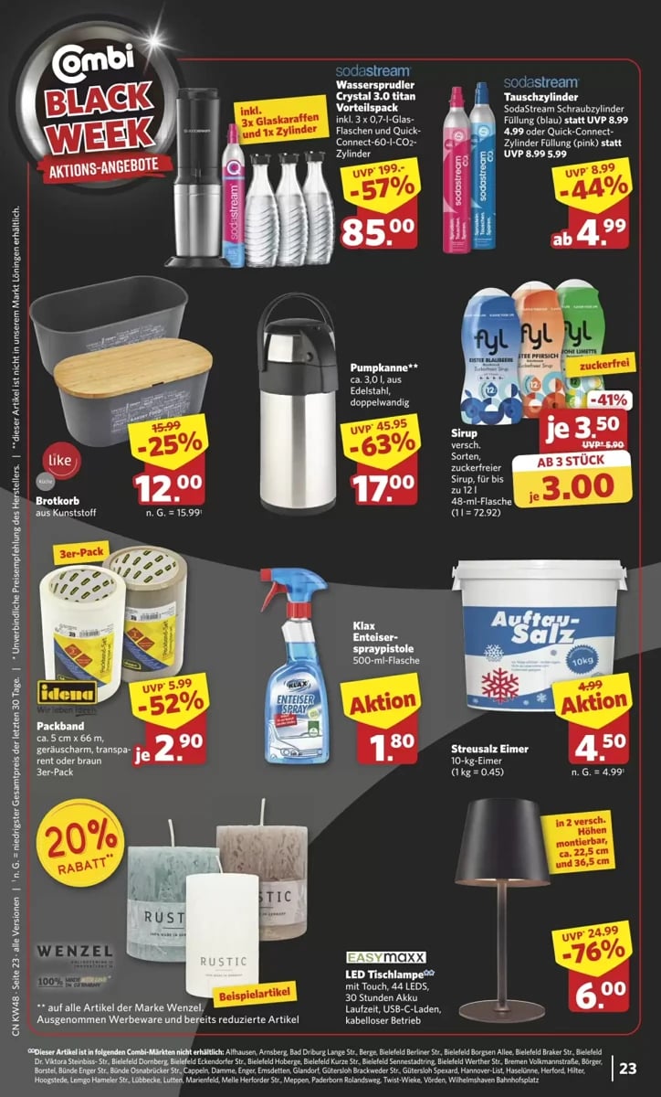 Combi folder – pagina 25