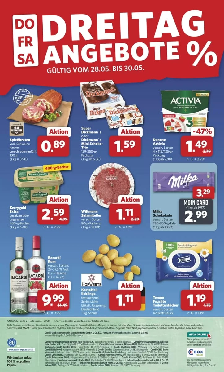 Combi folder – pagina 24