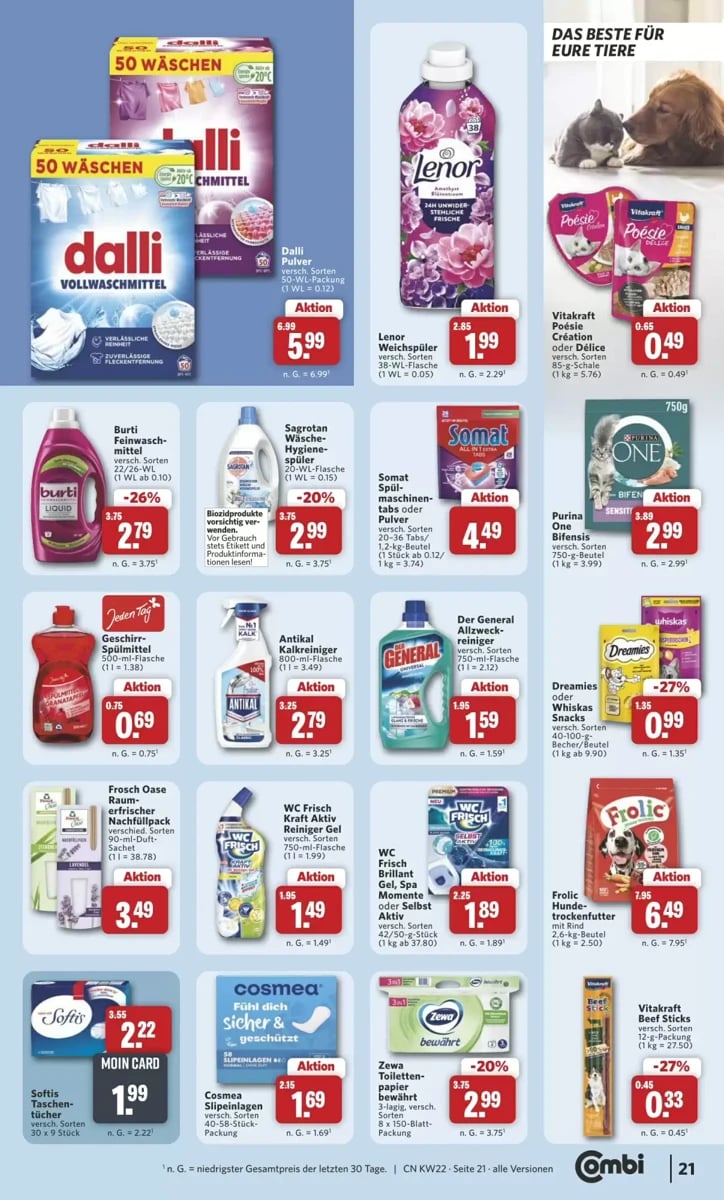 Combi folder – pagina 21