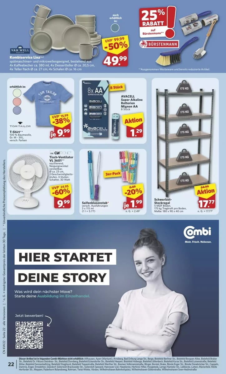 Combi folder – pagina 22