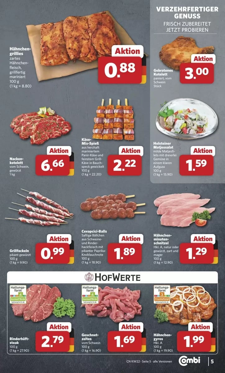 Combi folder – pagina 5