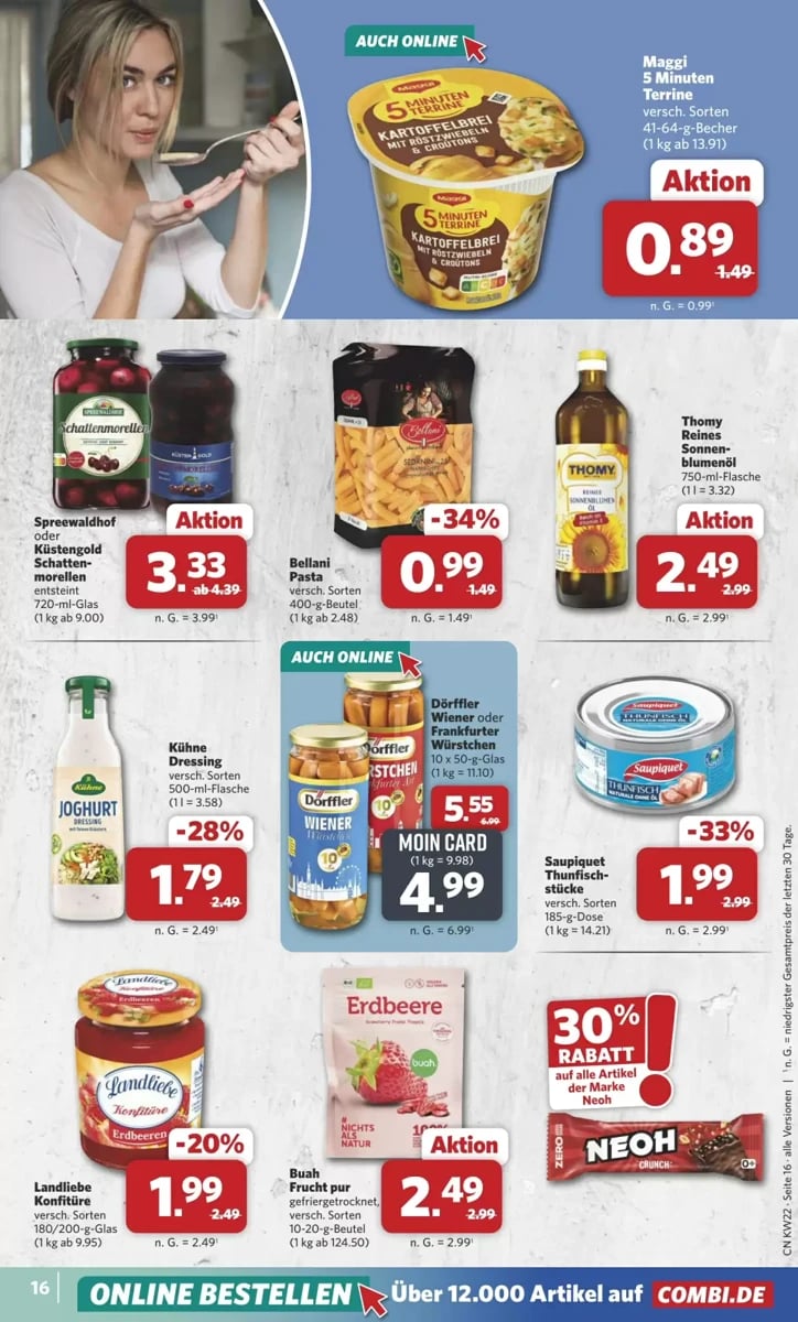 Combi folder – pagina 16