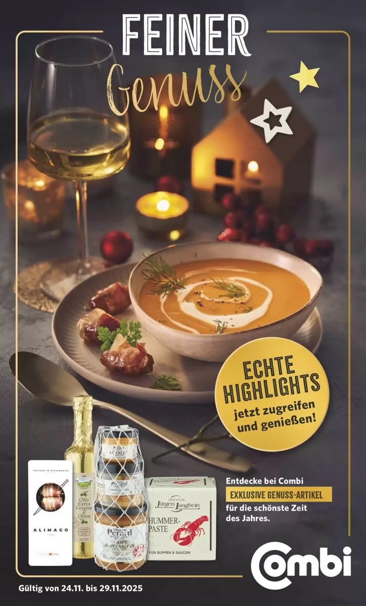 Combi folder – pagina 1