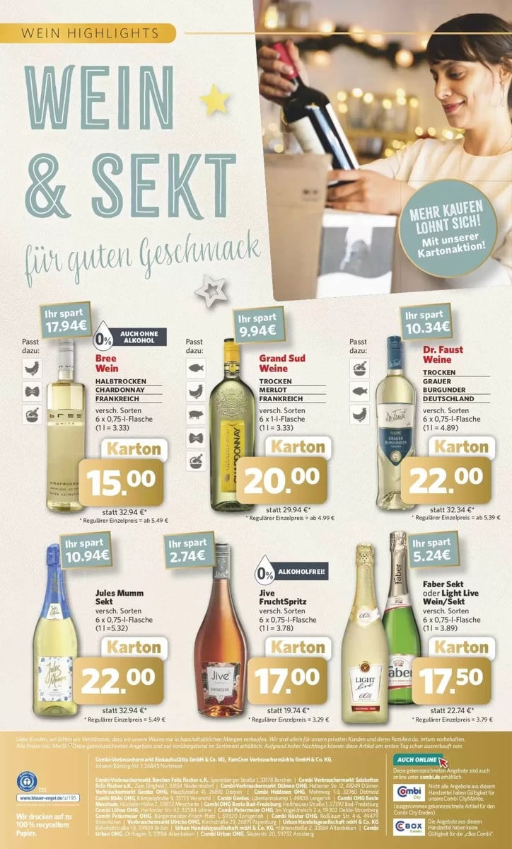 Combi folder – pagina 4