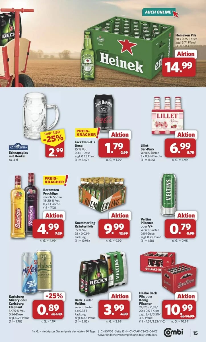 Combi folder – pagina 15