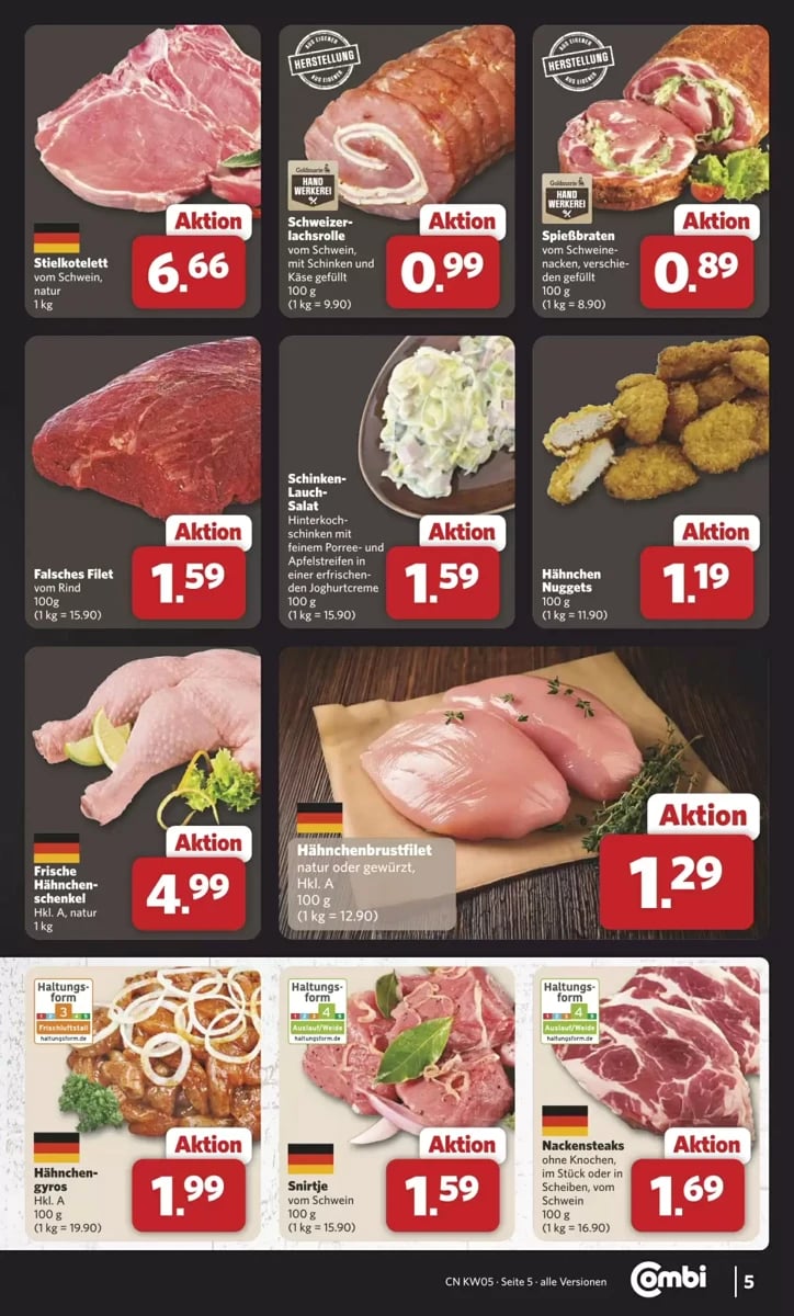 Combi folder – pagina 5