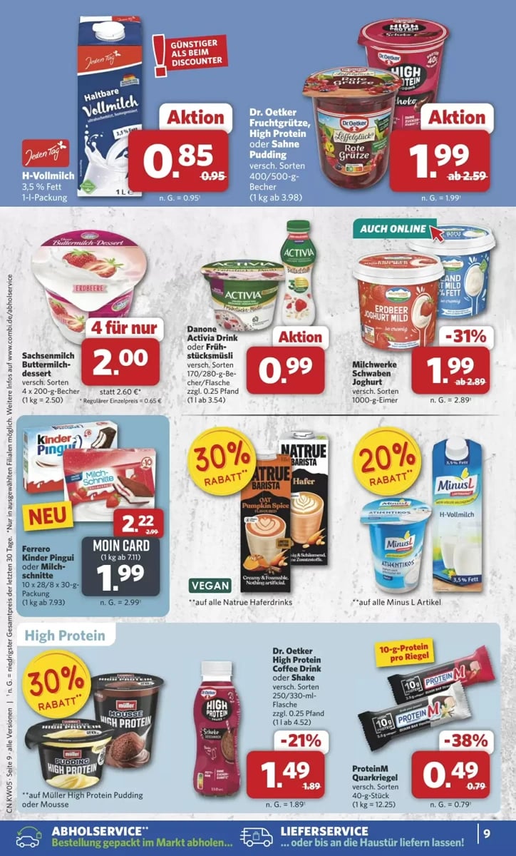 Combi folder – pagina 9