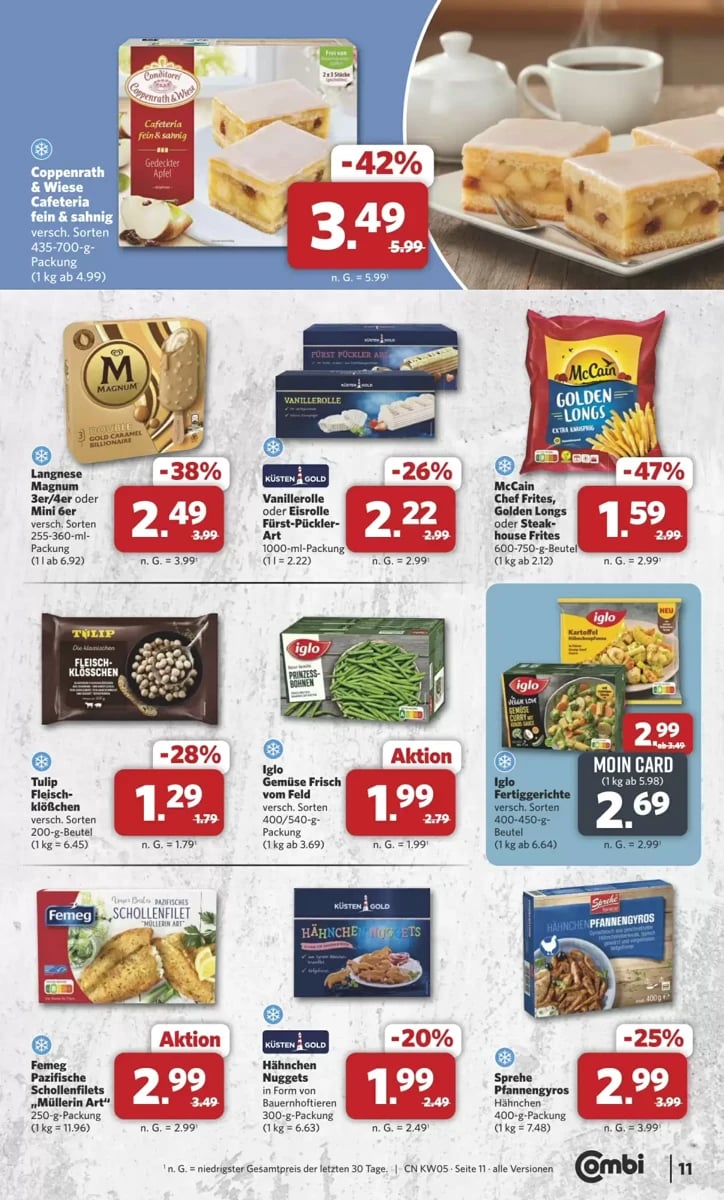 Combi folder – pagina 11