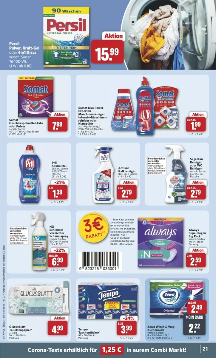 Combi folder – pagina 21