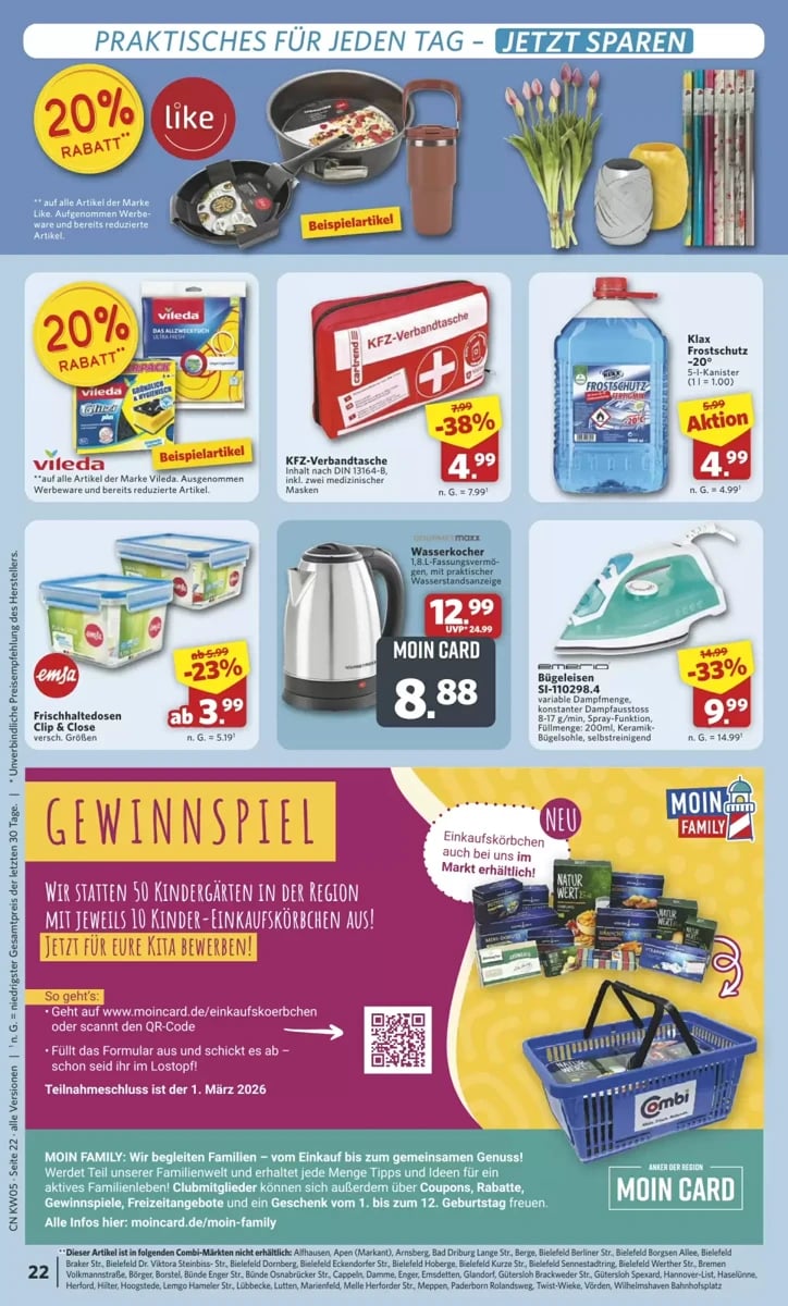 Combi folder – pagina 22