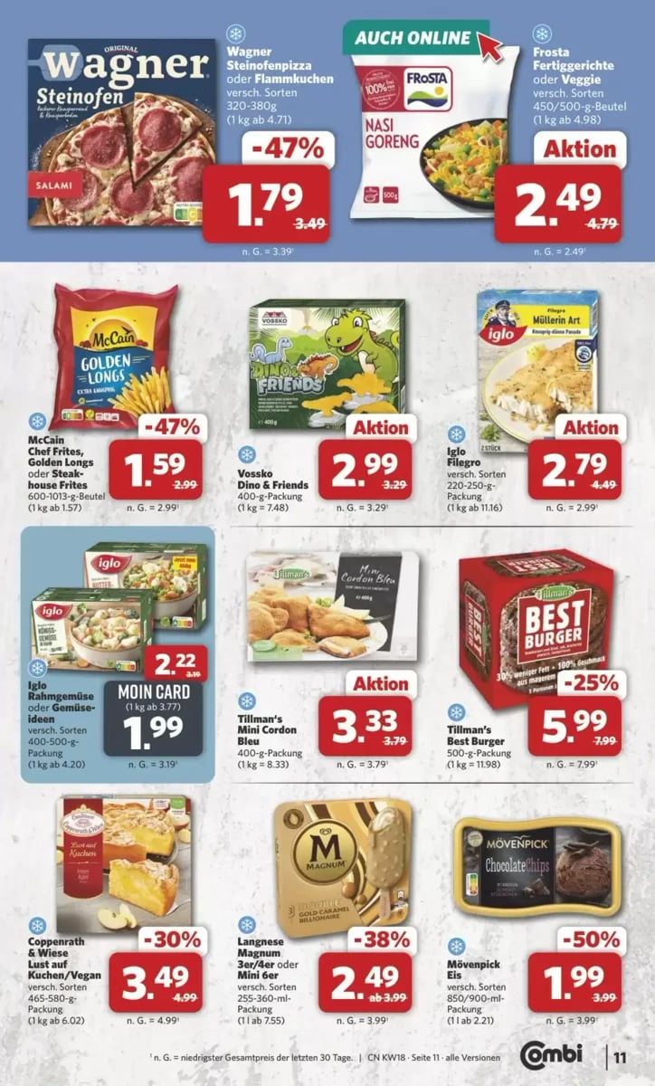Combi folder – pagina 11