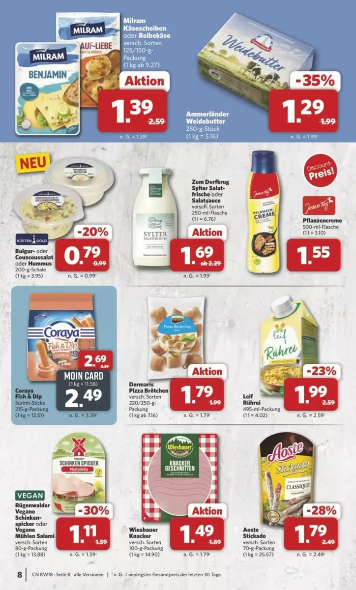 Combi folder – pagina 8