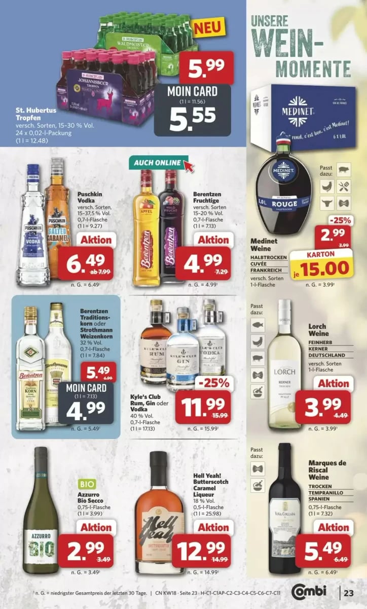 Combi folder – pagina 23