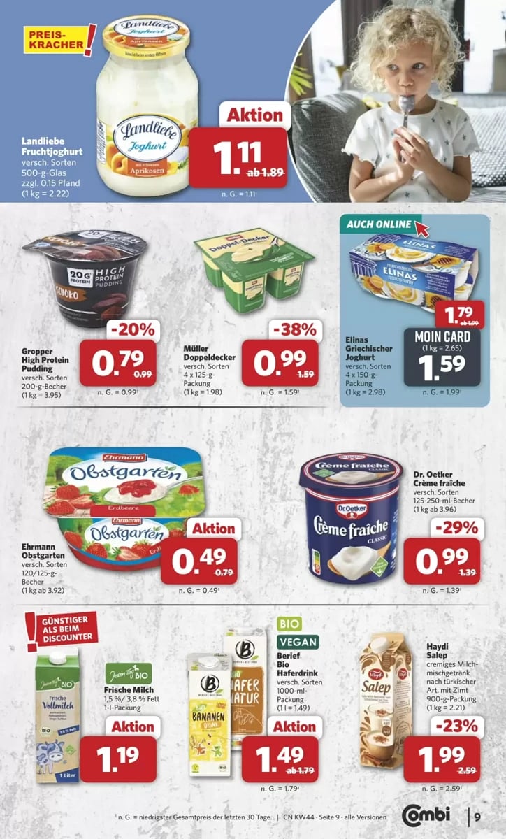 Combi folder – pagina 9