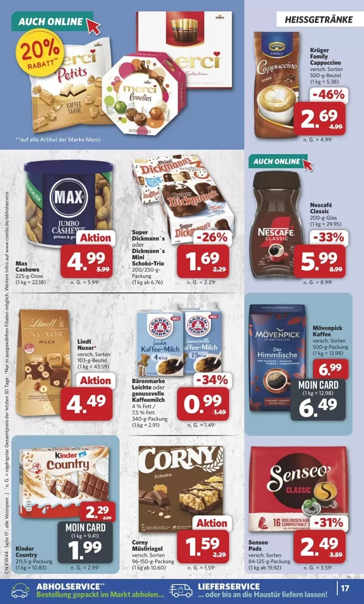 Combi folder – pagina 18