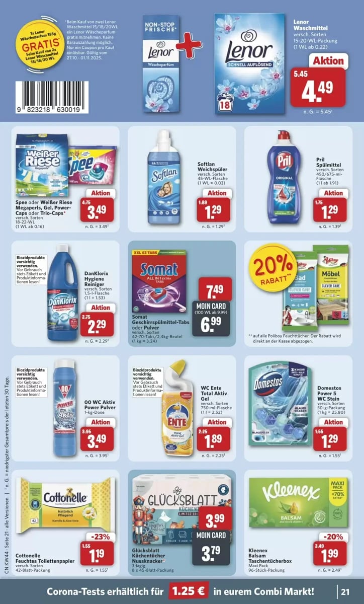 Combi folder – pagina 23