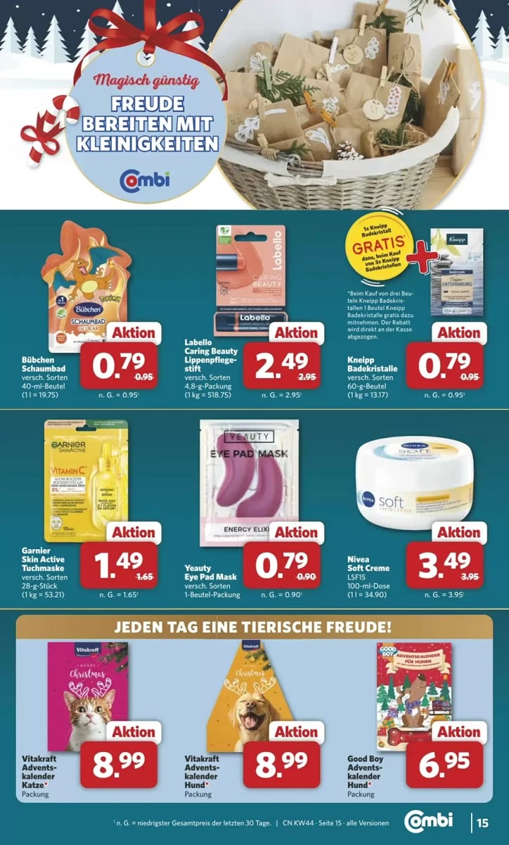 Combi folder – pagina 16