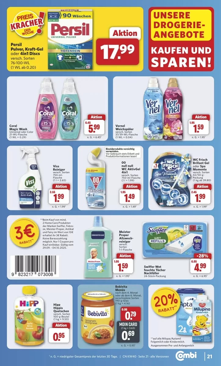 Combi folder – pagina 28