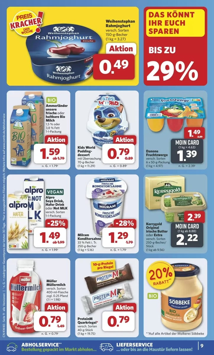 Combi folder – pagina 9