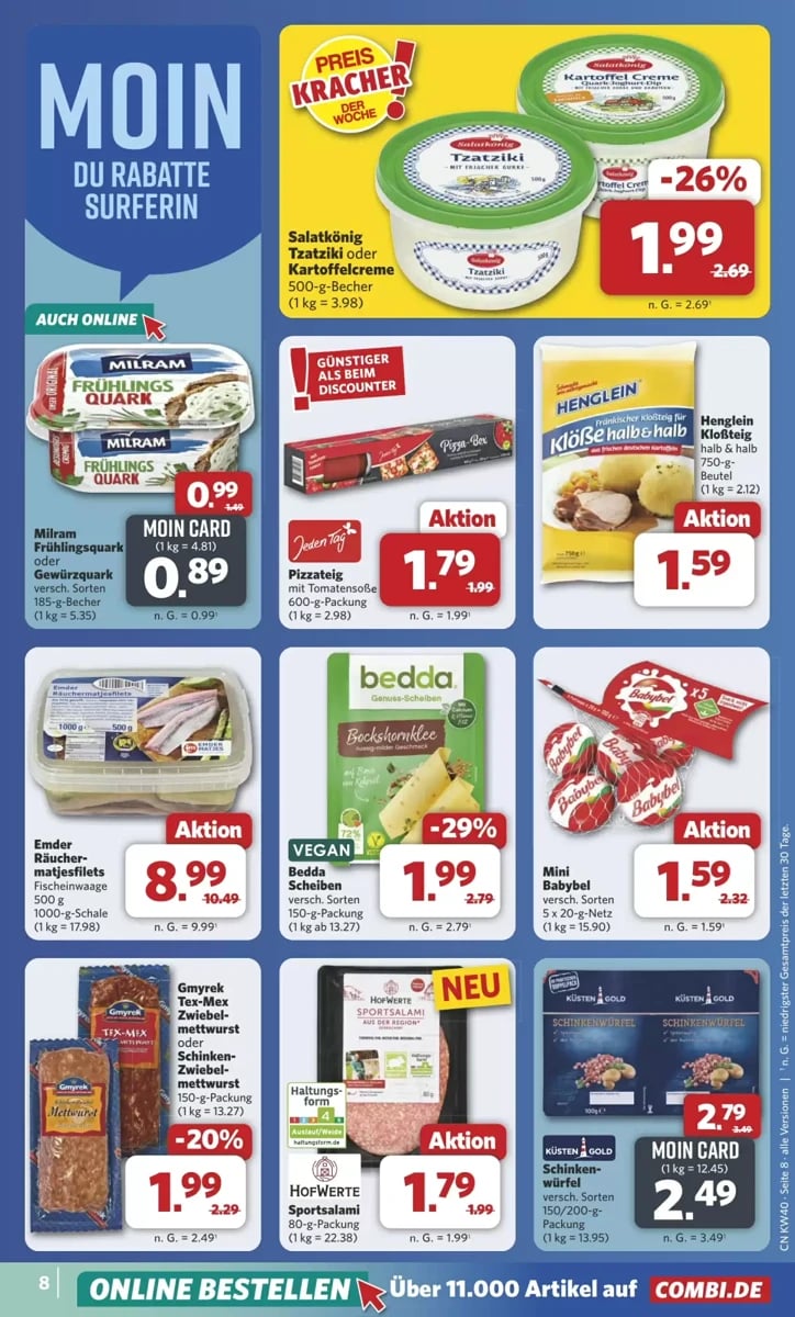 Combi folder – pagina 8