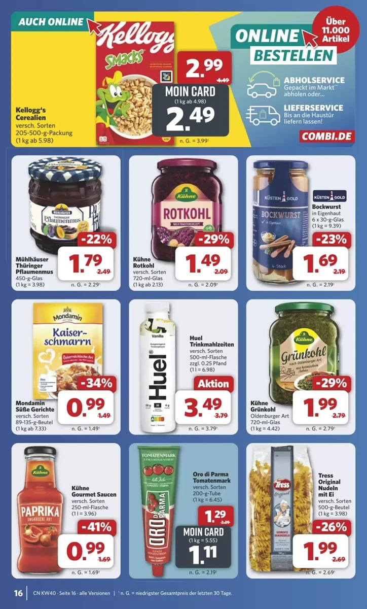 Combi folder – pagina 19