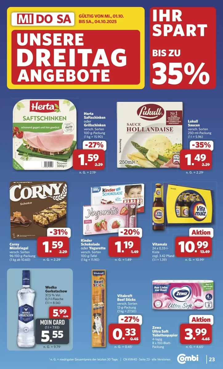 Combi folder – pagina 30