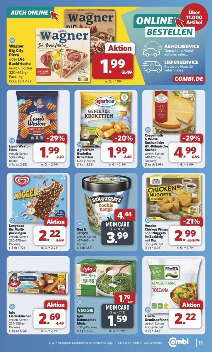 Combi folder – pagina 11