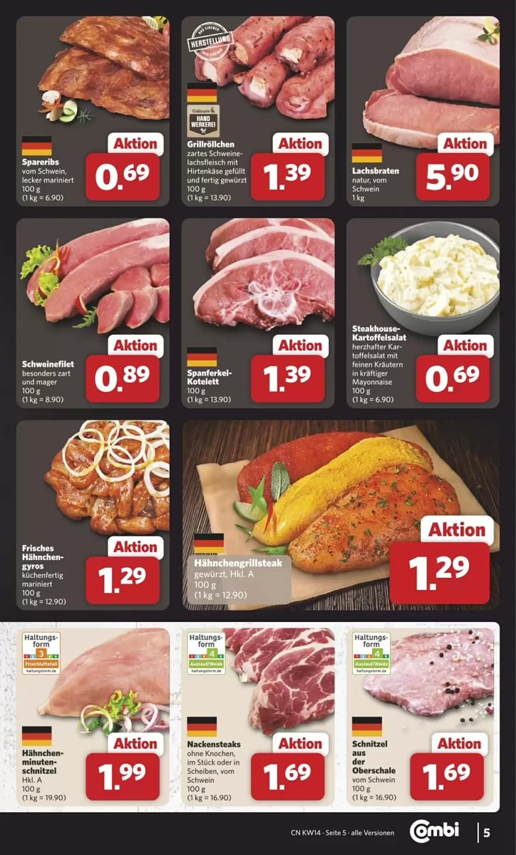 Combi folder – pagina 5