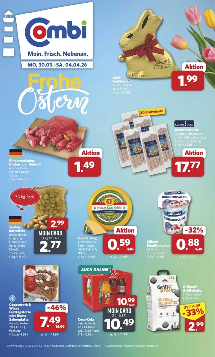 Combi folder – pagina 1