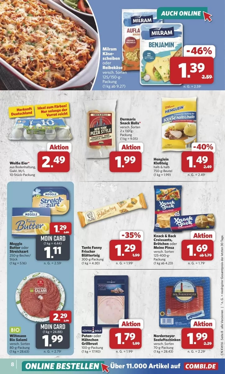 Combi folder – pagina 8