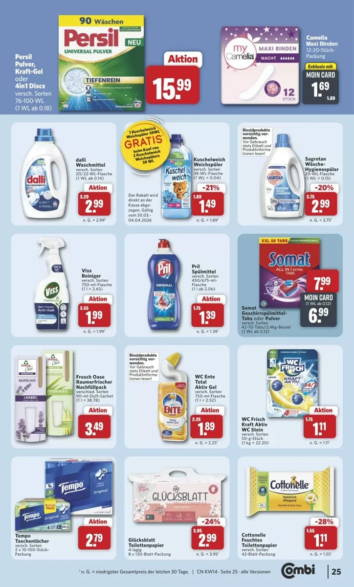 Combi folder – pagina 28