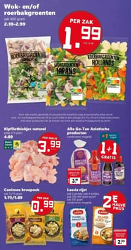 Lassie rijst aanbieding bij Coop – geldig van 02.02.2026 t/m 08.02.2026