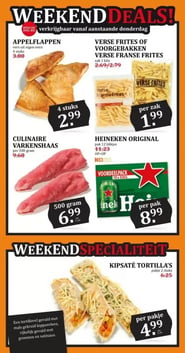 HEINEKEN ORIGINAL aanbieding bij Coop – geldig van 02.02.2026 t/m 08.02.2026