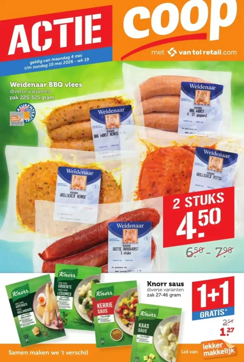 Coop folder – pagina 1