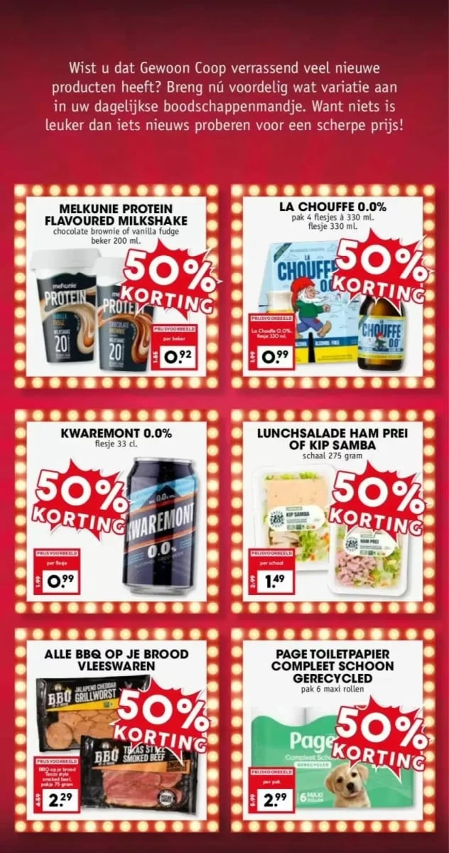 Coop folder – pagina 3