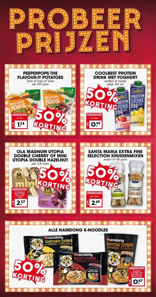 Coop folder – pagina 2