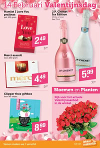 Clipper thee giftbox aanbieding bij Coop – geldig van 09.02.2026 t/m 15.02.2026