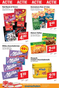 Nesquik instant chocolademelk aanbieding bij Coop – geldig van 09.02.2026 t/m 15.02.2026