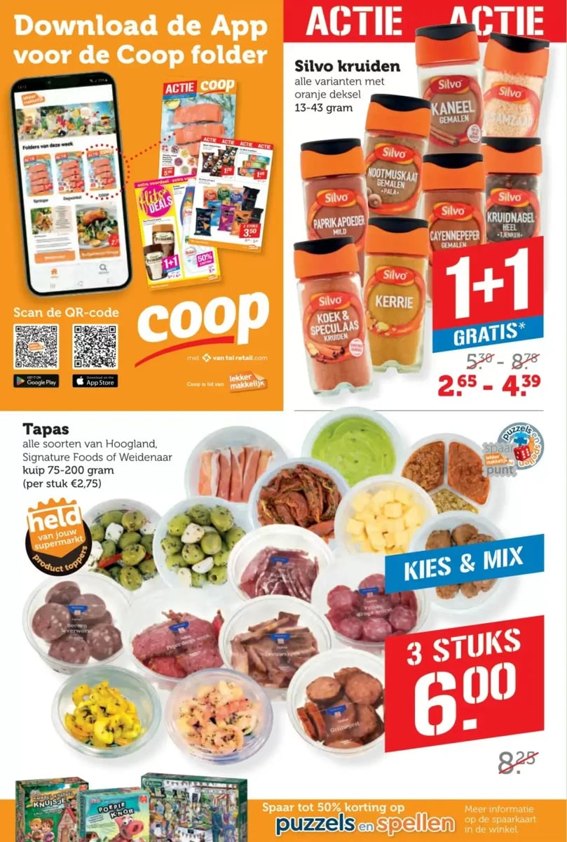 Coop folder – pagina 2
