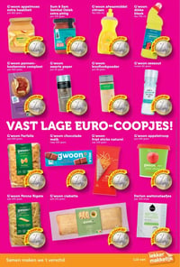 G'woon Farfalle aanbieding bij Coop – geldig van 12.01.2026 t/m 18.01.2026