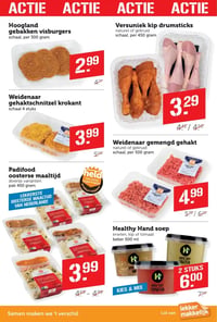 Padifood oosterse maaltijd aanbieding bij Coop – geldig van 12.01.2026 t/m 18.01.2026