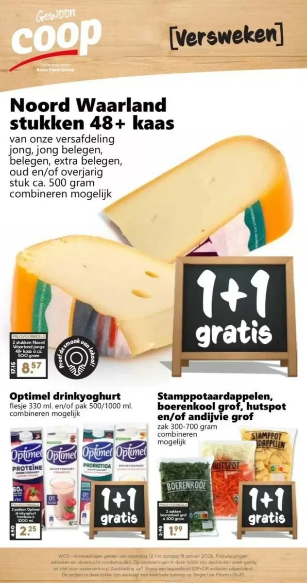 Coop folder – pagina 1