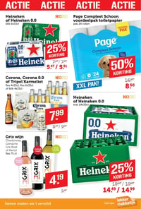 Grix wijn aanbieding bij Coop – geldig van 12.01.2026 t/m 18.01.2026