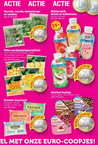 Kramer zuurkool aanbieding bij Coop – geldig van 12.01.2026 t/m 18.01.2026