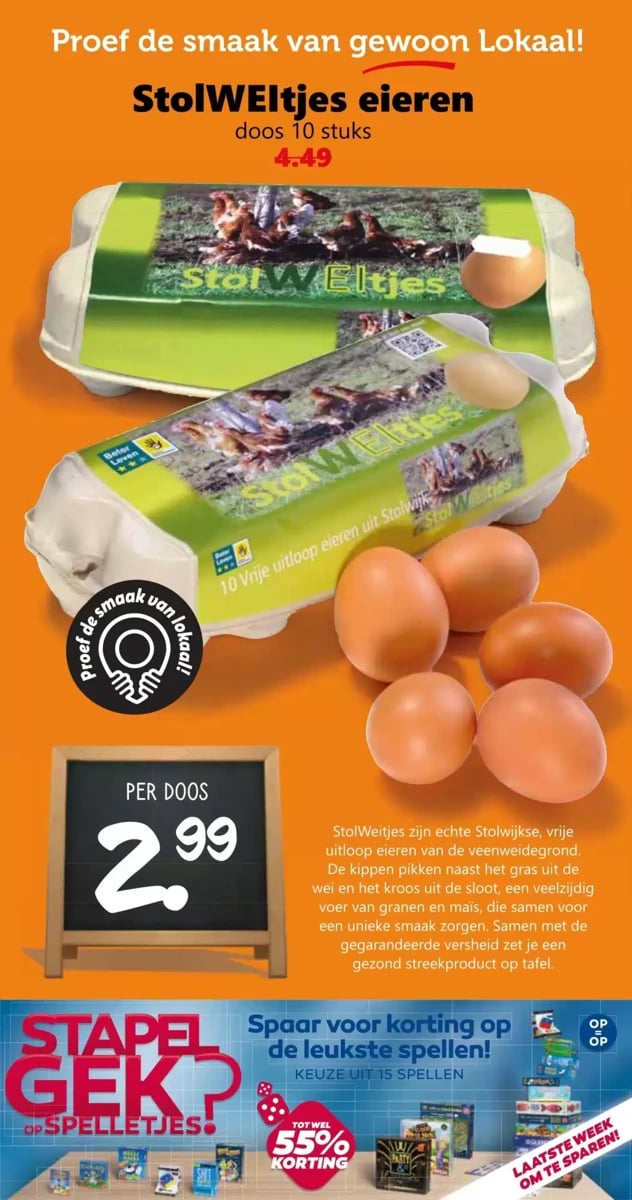 Coop folder – pagina 2