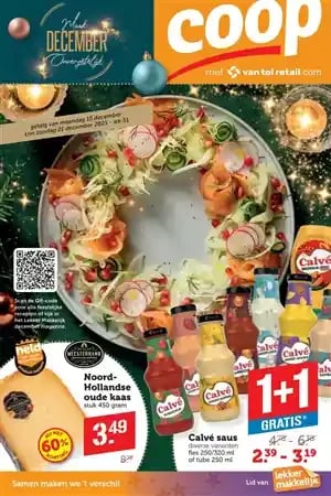 Coop folder – pagina 1